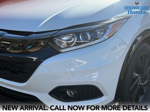 Used 2022 Honda HR-V Sport image 9