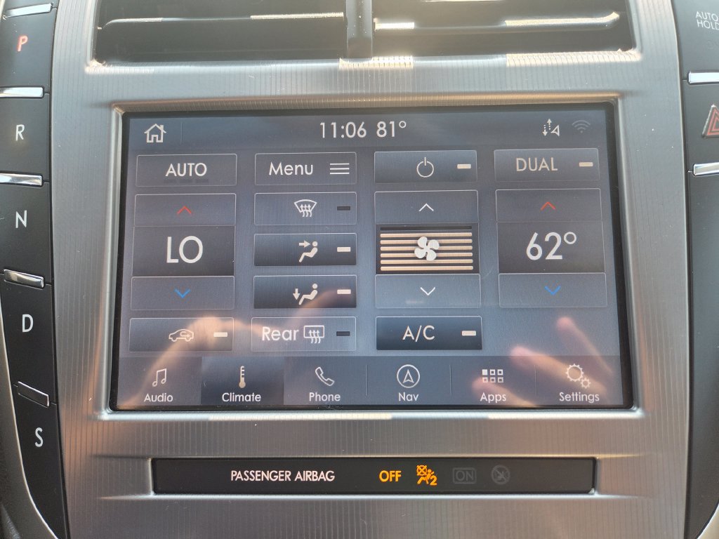 Used 2020 Lincoln MKZ AWD w/ Convenience Package image 28