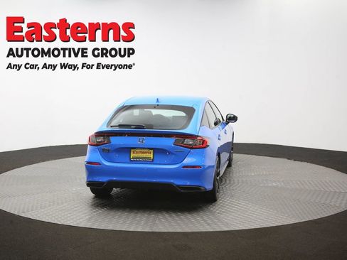 Used 2022 Honda Civic Sport image 37
