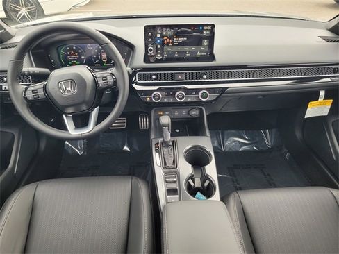 New 2026 Honda Civic FWD Hybrid Sedan image 10