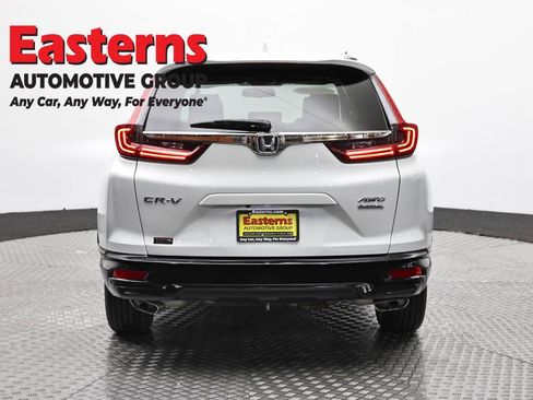 Used 2022 Honda CR-V Touring image 6