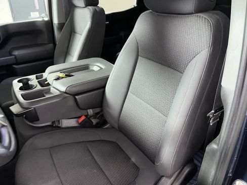 Used 2021 Chevrolet Silverado 1500 Custom w/ Safety Confidence Package AWD/4WD image 15
