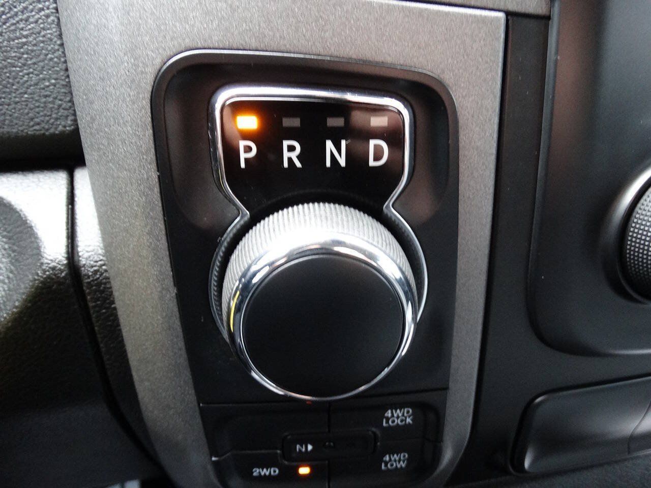 Used 2019 RAM 1500 4x4 Quad Cab Express w/ Wheel & Sound Group image 24