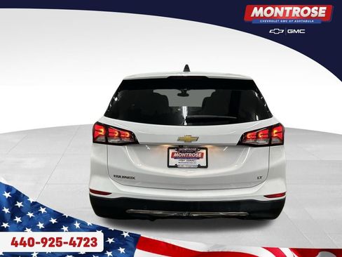 Used 2024 Chevrolet Equinox LT image 4