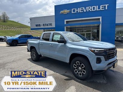 New 2025 Chevrolet Colorado Z71 w/ Technology Package