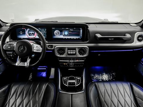 Used 2022 Mercedes-Benz G 63 AMG 4MATIC image 33