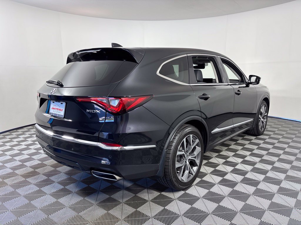 Certified 2024 Acura MDX w/ Technology Package FWD image 5