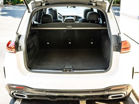 Used 2021 Mercedes-Benz GLE 350 4MATIC w/ AMG Line Exterior image 21