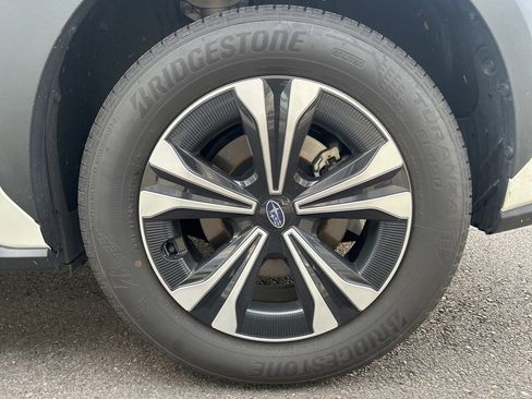 Used 2023 Subaru Solterra AWD image 16