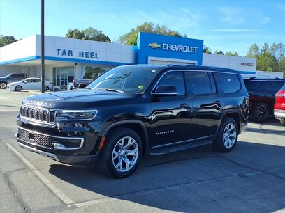 Used 2022 Jeep Wagoneer Series II