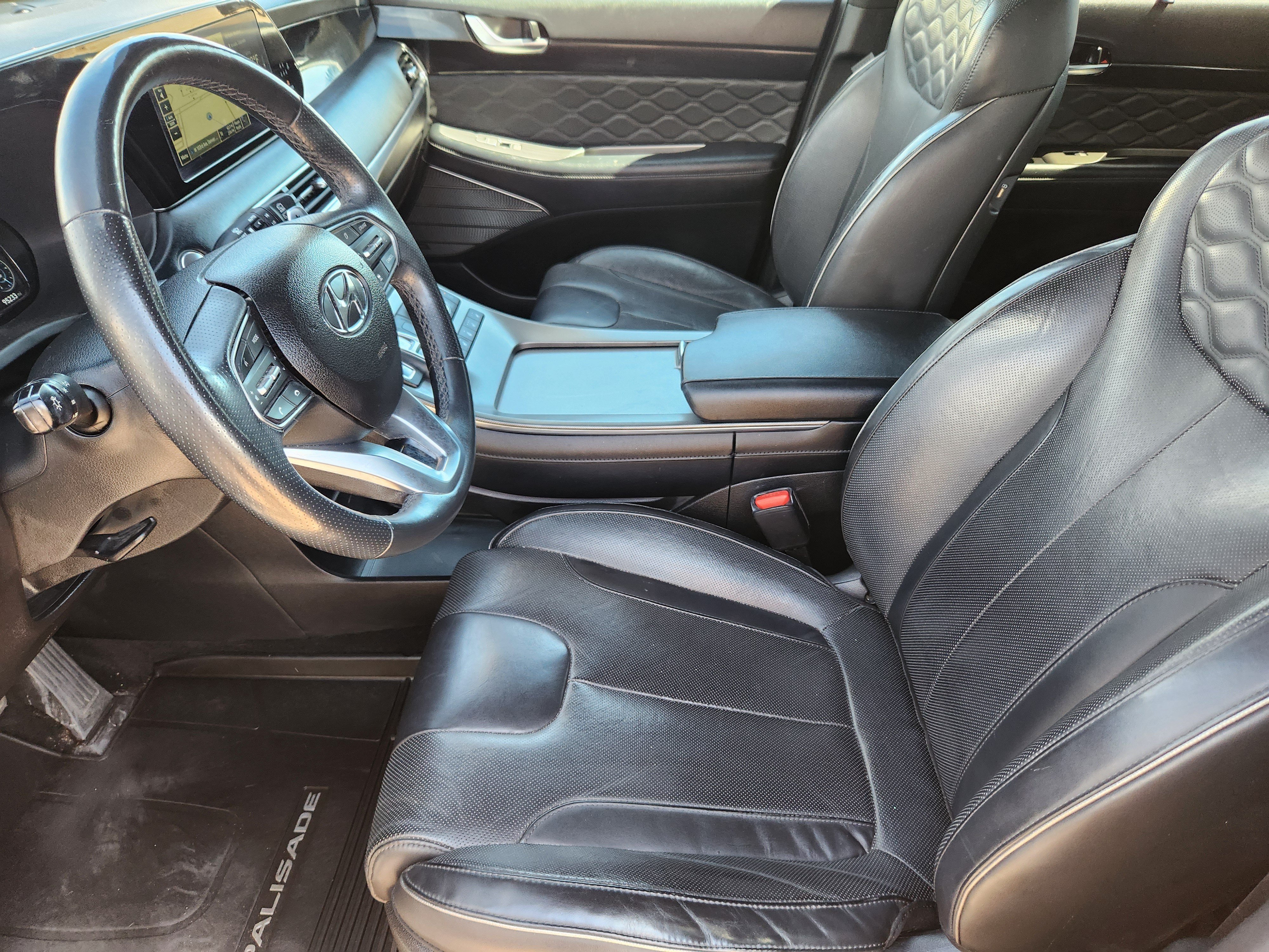 Used 2020 Hyundai Palisade Limited AWD/4WD image 9