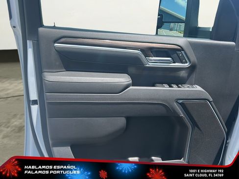New 2026 Chevrolet Silverado 2500 LT w/ Trail Boss Package AWD/4WD image 10