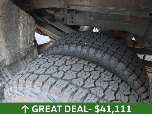 Used 2018 Ford F350 Lariat w/ Lariat Ultimate Package image 9