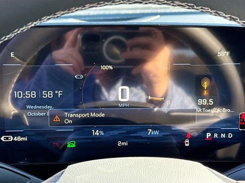 New 2026 Chevrolet Equinox EV LT image 15