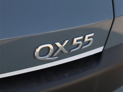 New 2025 INFINITI QX55 Luxe w/ Cargo Package image 7