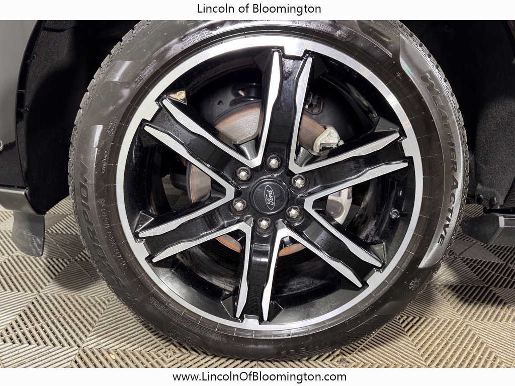 Used 2021 Ford Expedition Limited AWD/4WD image 23