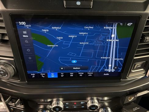 New 2026 Ford F250 Lariat w/ Black Appearance Package image 11