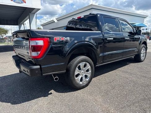 Used 2023 Ford F150 Platinum w/ Equipment Group 701A High AWD/4WD image 5