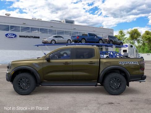 New 2026 Ford Ranger Raptor AWD/4WD image 3