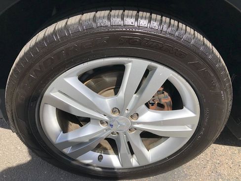 Used 2012 Mercedes-Benz ML 350 4MATIC image 12
