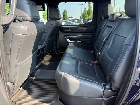Used 2025 Toyota Tundra Platinum AWD/4WD image 8