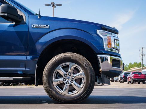 Certified 2018 Ford F150 XLT w/ Equipment Group 302A Luxury AWD/4WD image 9