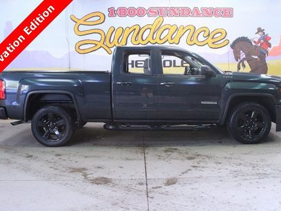Used 2018 GMC Sierra 1500 4x4 Double Cab
