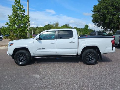 Certified 2023 Toyota Tacoma SR5 w/ Technology Package AWD/4WD image 3