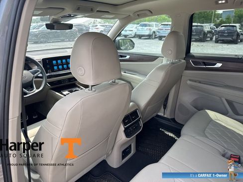 Used 2025 Volkswagen Atlas SEL Premium R-Line AWD/4WD image 11