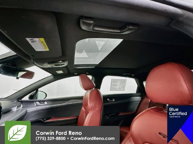 Used 2021 Kia K5 GT-Line AWD/4WD image 26