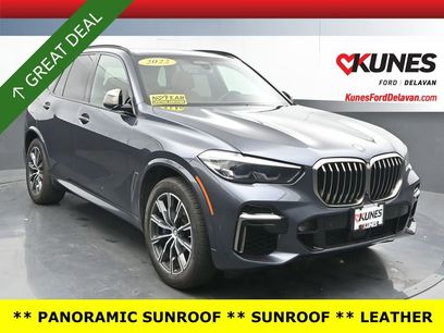 Used 2022 BMW X5 M50i
