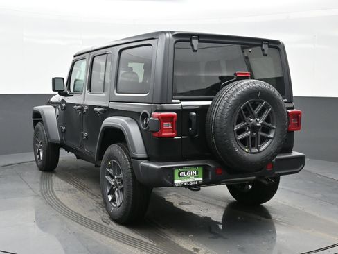 New 2025 Jeep Wrangler Sport S image 4