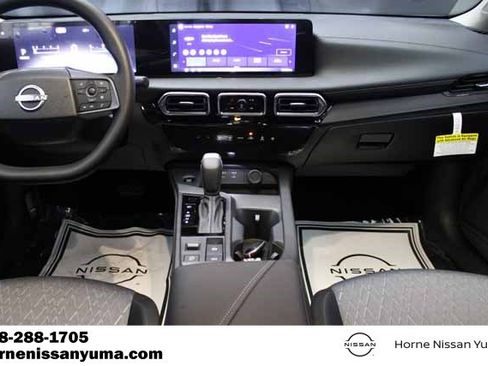 New 2026 Nissan Sentra SV w/ Floor Mat Package FWD image 12