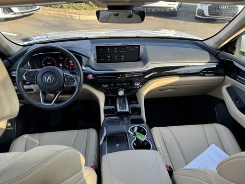 Used 2023 Acura MDX SH-AWD image 11