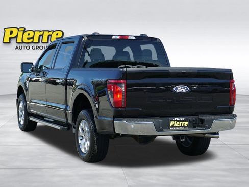 Used 2025 Ford F150 XLT w/ Equipment Group 301A Standard AWD/4WD image 8