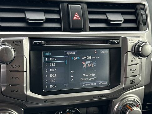 Used 2018 Toyota 4Runner SR5 Premium AWD/4WD image 18