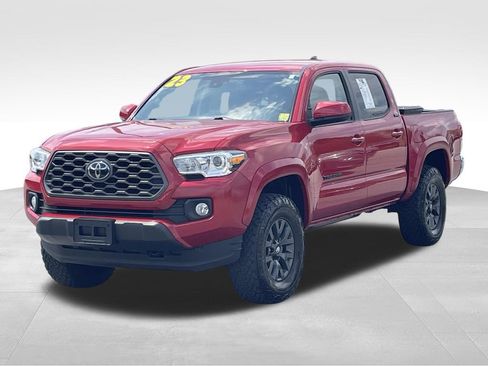 Used 2023 Toyota Tacoma SR5 image 8