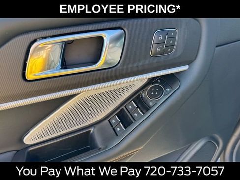 New 2026 Ford Explorer Tremor w/ Tremor Ultimate Package AWD/4WD image 10