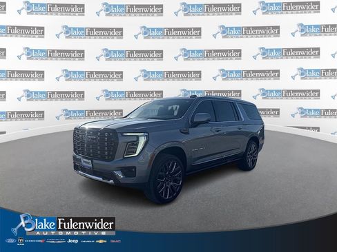 Used 2025 GMC Yukon XL Denali Ultimate image 1