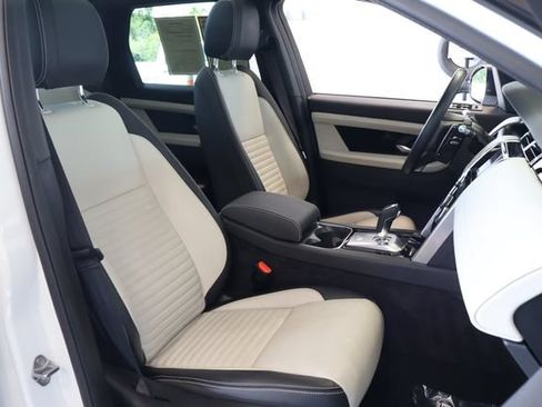 Used 2022 Land Rover Discovery Sport S R-Dynamic AWD/4WD image 21