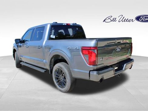 New 2025 Ford F150 XLT w/ Equipment Group 302A MID image 4