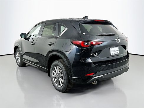 New 2025 MAZDA CX-5 AWD 2.5 S w/ Select Package image 5
