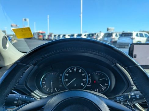 Used 2021 MAZDA CX-5 Grand Touring image 32