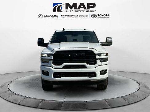 New 2026 RAM 2500 Big Horn AWD/4WD image 8