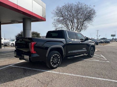 Used 2025 Toyota Tundra Limited image 5