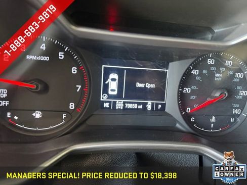 Certified 2023 Chevrolet TrailBlazer LS AWD/4WD image 3