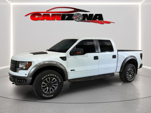 Used 2012 Ford F150 Raptor w/ Raptor Luxury Pkg AWD/4WD image 12