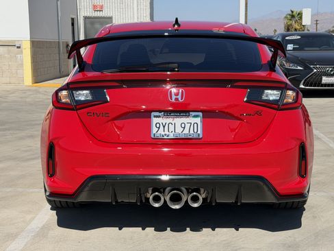 Used 2026 Honda Civic Type R image 8