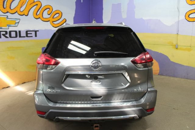 Used 2018 Nissan Rogue SV AWD/4WD image 7