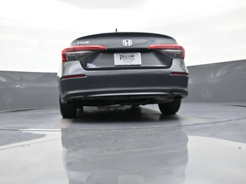 Certified 2023 Honda Civic LX image 30